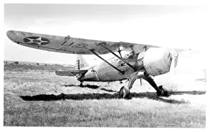 Usaac Prints: Douglas O-46A