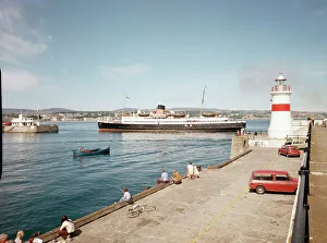 Douglas - Pier Head