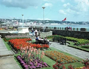 Douglas - Promenade Gardens