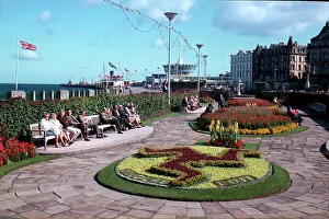 Douglas - Promenade Gardens