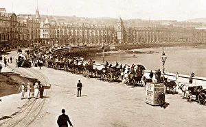 Douglas - The Promenade - Isle of Man