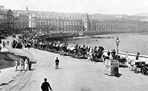 Douglas - The Promenade - Isle of Man