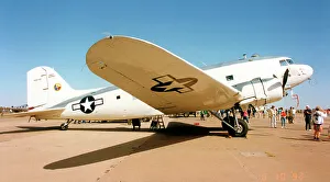 Confederate Prints: Douglas R4D-6 N151ZE