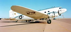 Douglas R4D-6 N151ZE
