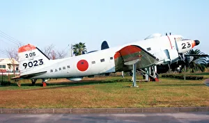 Skytrain Prints: Douglas R4D-6Q Skytrain 9023