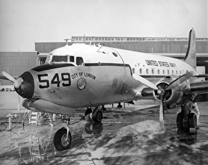 Support Gallery: Douglas R5D-3 Skymaster 56549 City of London