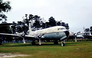 Douglas R6D-1 128431