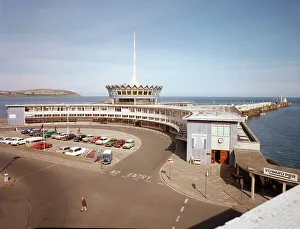 Terminal Prints: Douglas - Sea Terminal