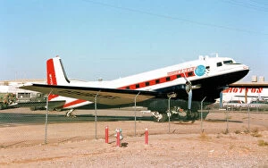 Converted Collection: Douglas Super DC-3S N30TN