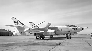 Douglas TA-3B Skywarrior 144856