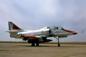Lexington Prints: Douglas TA-4J Skyhawk 153522