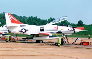 Retained Prints: Douglas TA-4J Skyhawk 154293