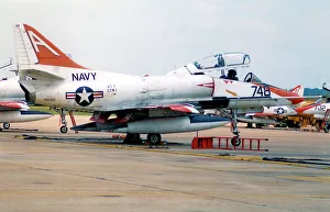 Douglas TA-4J Skyhawk 156901