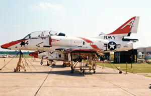 Spares Prints: Douglas TA-4J Skyhawk 158141