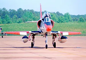 Douglas TA-4J Skyhawk 158466