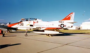Meridian Prints: Douglas TA-4J Skyhawk 158520