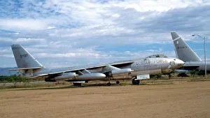 Pima Prints: Douglas-Tulsa B-47E Stratojet 53-2135