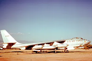 Pima Prints: Douglas-Tulsa EB-47E Stratojet 53-3125