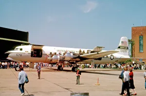 Douglas VC-118B 131578