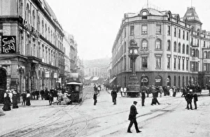 Douglas - Victoria Street - Isle of Man