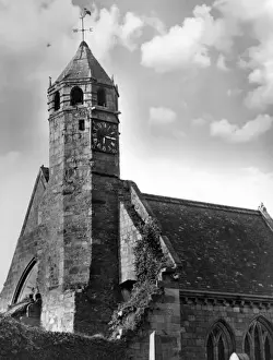 1565 Prints: Douglas Water Church