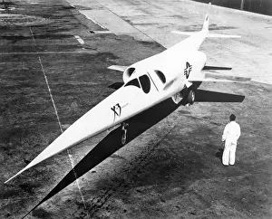 Douglas X-3 Stiletto