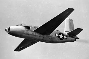 Americas Prints: Douglas XB-43 -though never put into production, this s
