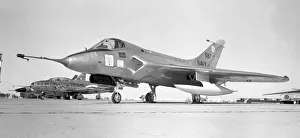 Turbojet Collection: Douglas XF4D-1 Skyray 124587