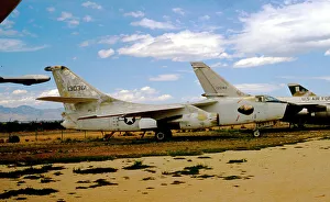 Pima Prints: Douglas YEA-3A Skywarrior 130361