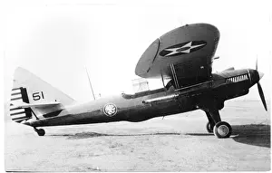 Usaac Prints: Douglas YO-31C 31-608