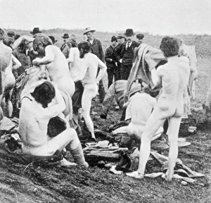 Order Gallery: Doukhobors Stripping