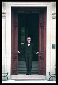 Dour Butler at Doors