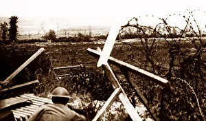 Messines Prints: Douve Valley, Messines, 8th June 1917