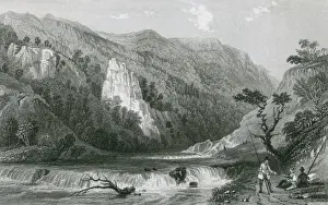 Dove Dale, Derbyshire
