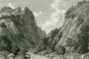 Dove Dale, Derbyshire