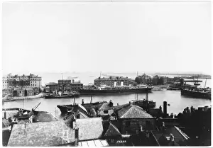 Sea Front Prints: DOVER - 1906