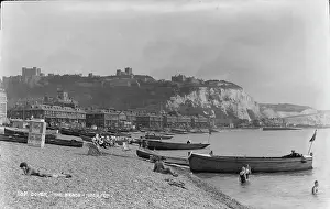 Pebbles Prints: Dover Beach