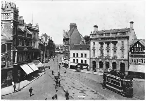 Dover / Market Place 1909