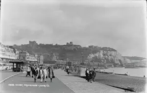 Stroll Prints: Dover Promenade