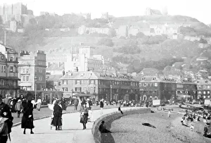 Dover Promenade, Victorian period
