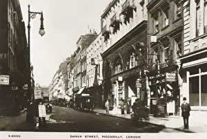 Dover Street, Piccadilly, London