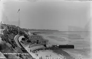Overcast Prints: Dovercourt Bay