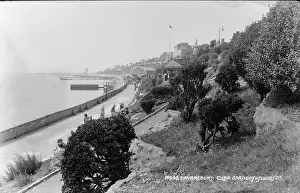Dovercourt Cliff Gardens