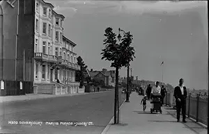 Dovercourt Marine Parade