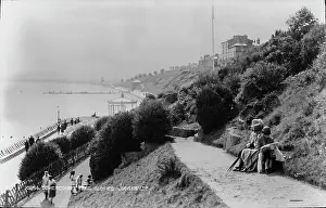 Dovercourt: The Slopes