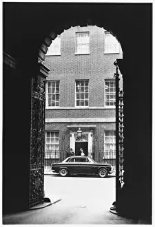 Downing Prints: Downing Street 1960S-70S