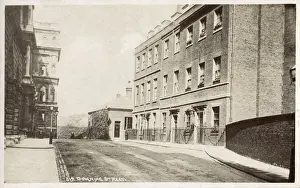 Downing Street, London - Home of the British Prime Minister
