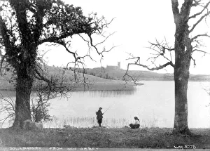 Girl Fishing