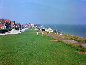 Herne Prints: The Downs, Herne Bay