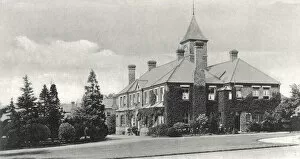 Acquired Collection: Downs Schools, Sutton, Surrey